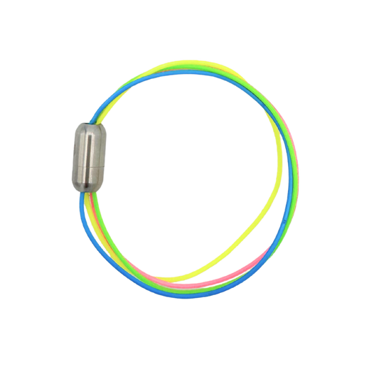 CourtNet Armband aus Tennissaiten
