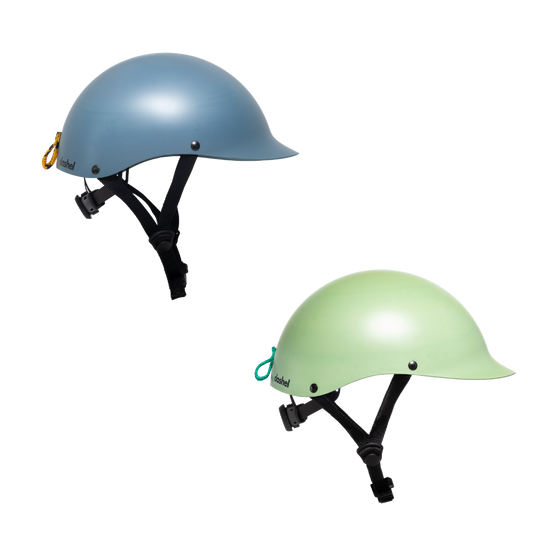 Fahrradhelm Ocean Edition (mit Dashel)