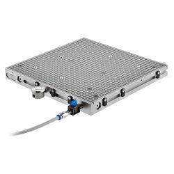 Vakuumspannplatte Premium Diamond, diamantbeschichtet