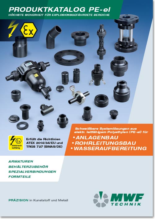 Produktkatalog PE-el-Systemlösungen
