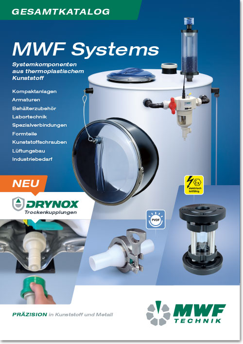 Gesamtkatalog MWF Systems
