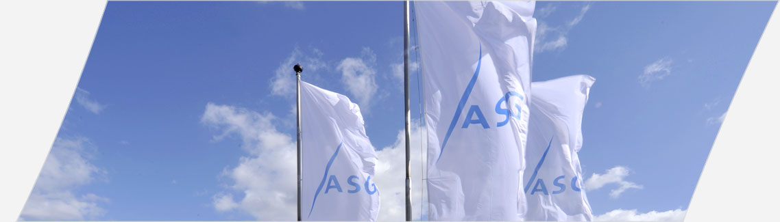 ASG – Fertigung
