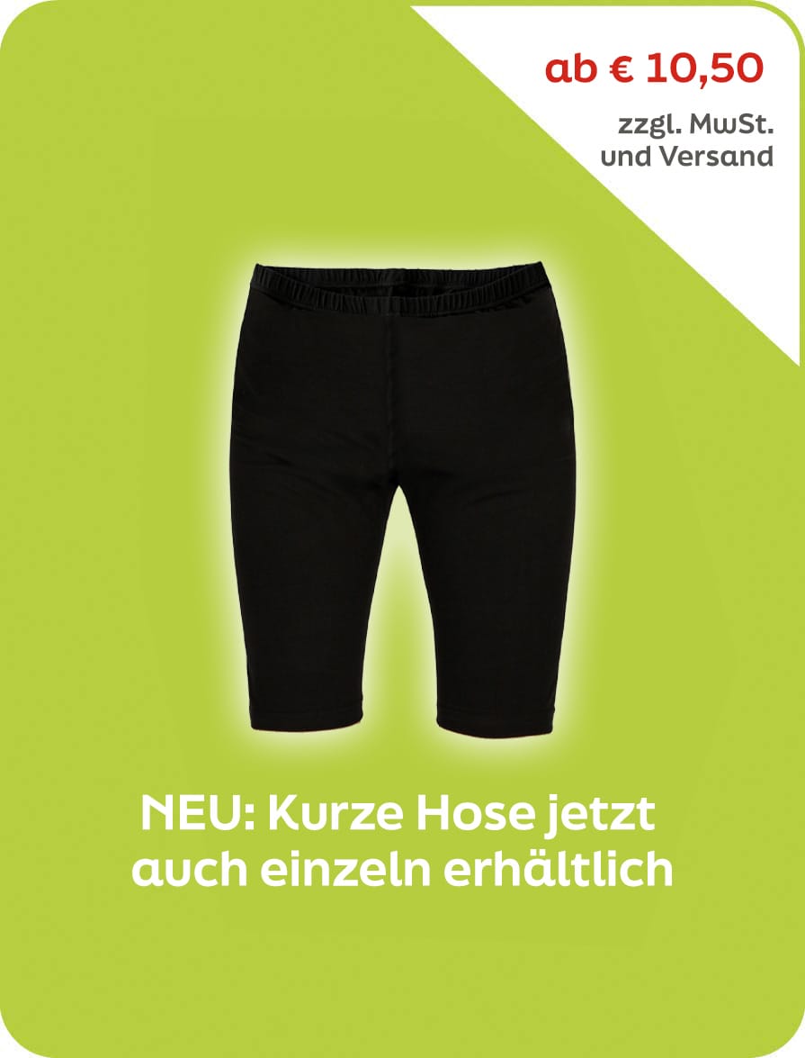 EMS-Trainingsshirt / Single Short