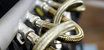 Winding and spiraling machine product line
