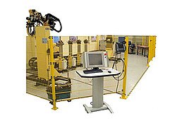 BR60 Automatic taping system for generator bars