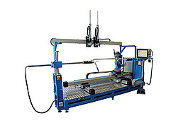 BBF28 Multi-axis taping machine