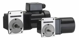 Winkelgetriebe für AC-Asynchronmotoren