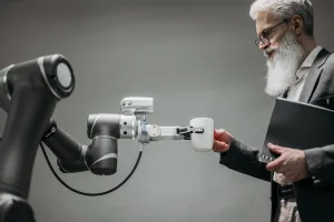 Robotic Joint / Roboterarm-Antrieb