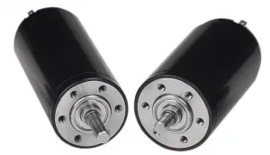 Eisenloser DC-Motor