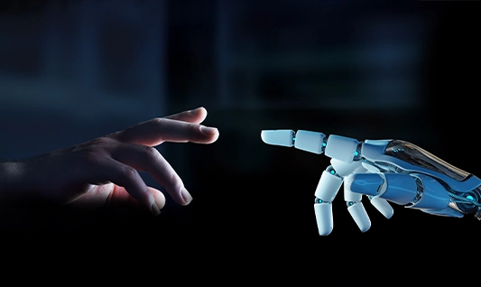 Anwendung industrielle Sensorik