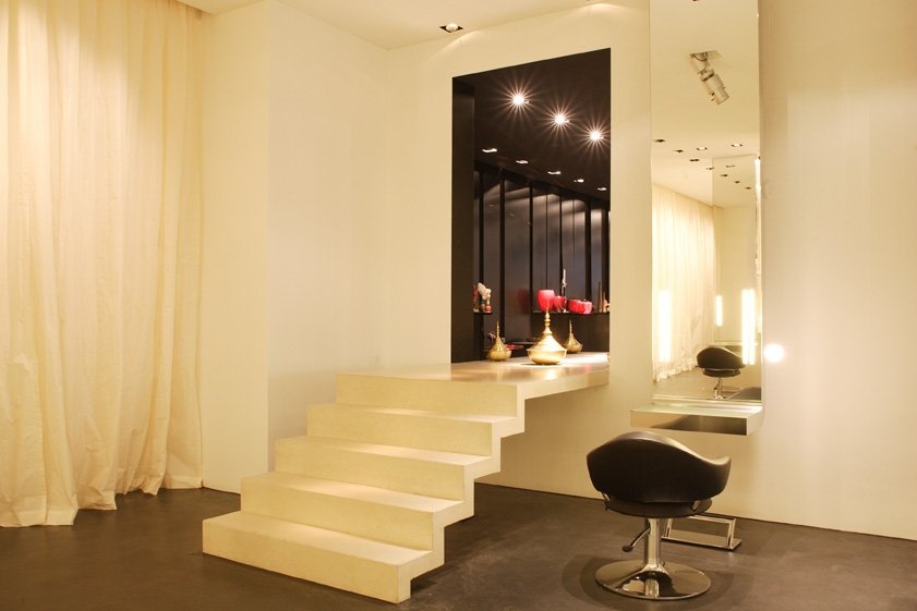 Übergang Coiffeur zu Casa