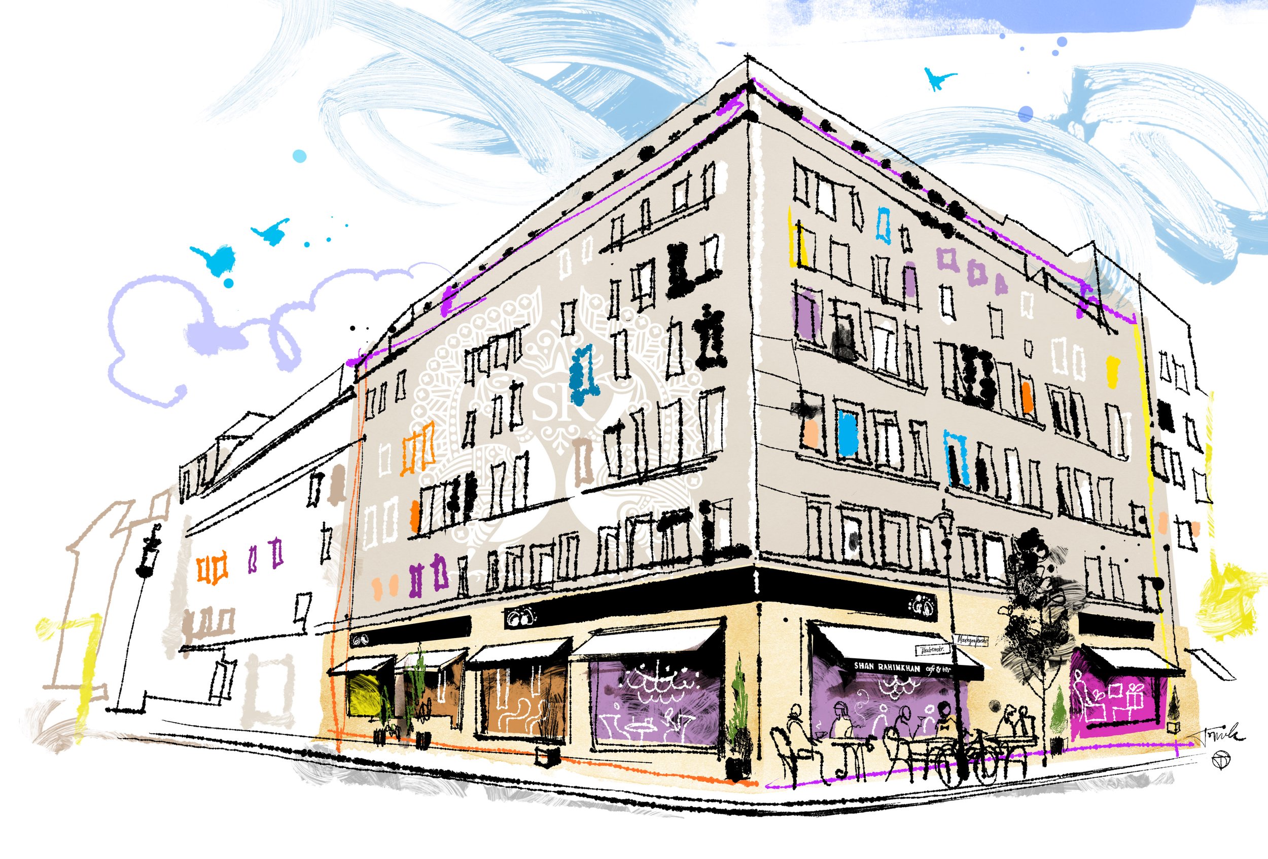 Standort Kurfürstendamm, Berlin