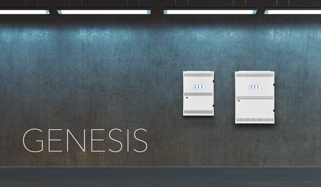 GENESIS 230 / GENESIS 24/230 LPS-Systeme