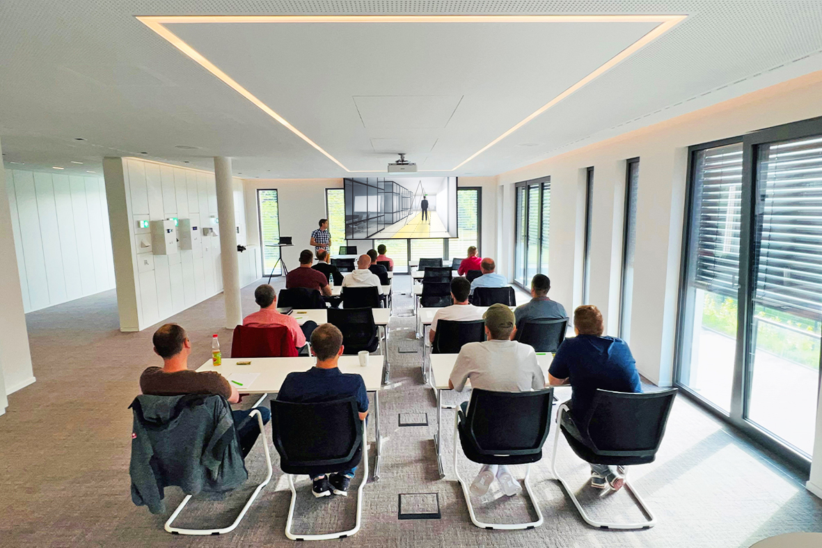 Seminartage in der Gessler-Akademie