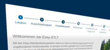 Ausschreibungstexte Easy-Standardleistungstexte