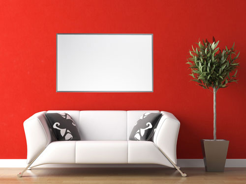 Römer infrared heating system