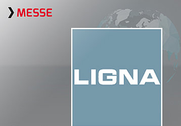 Anlagenkomponenten auf der LIGNA