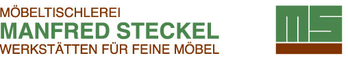 Logo Möbeltischlerei Manfred Steckel