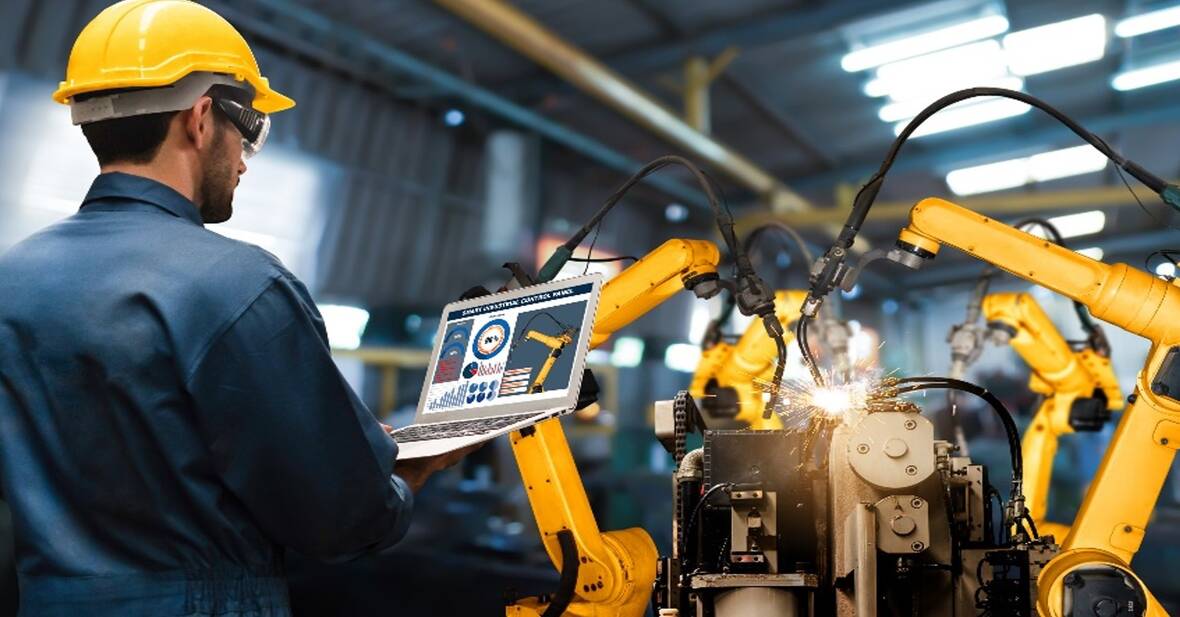 Lösungen für die vernetzte Arbeitswelt