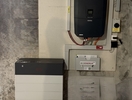 Wechselrichter und Batteriespeicher Buchs