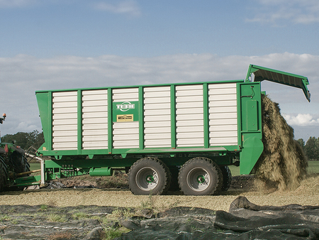 Silotrailer ST 500