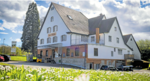 Standort Weissach im Tal