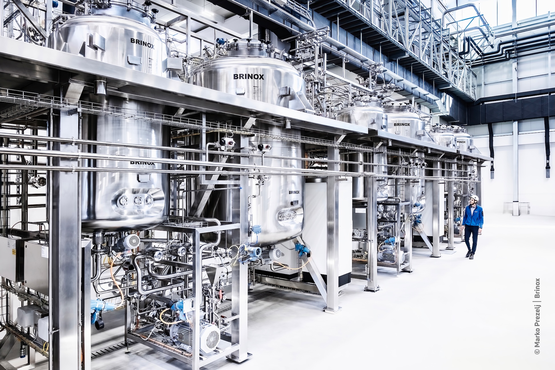 Prozessanlagen Biofarmazie