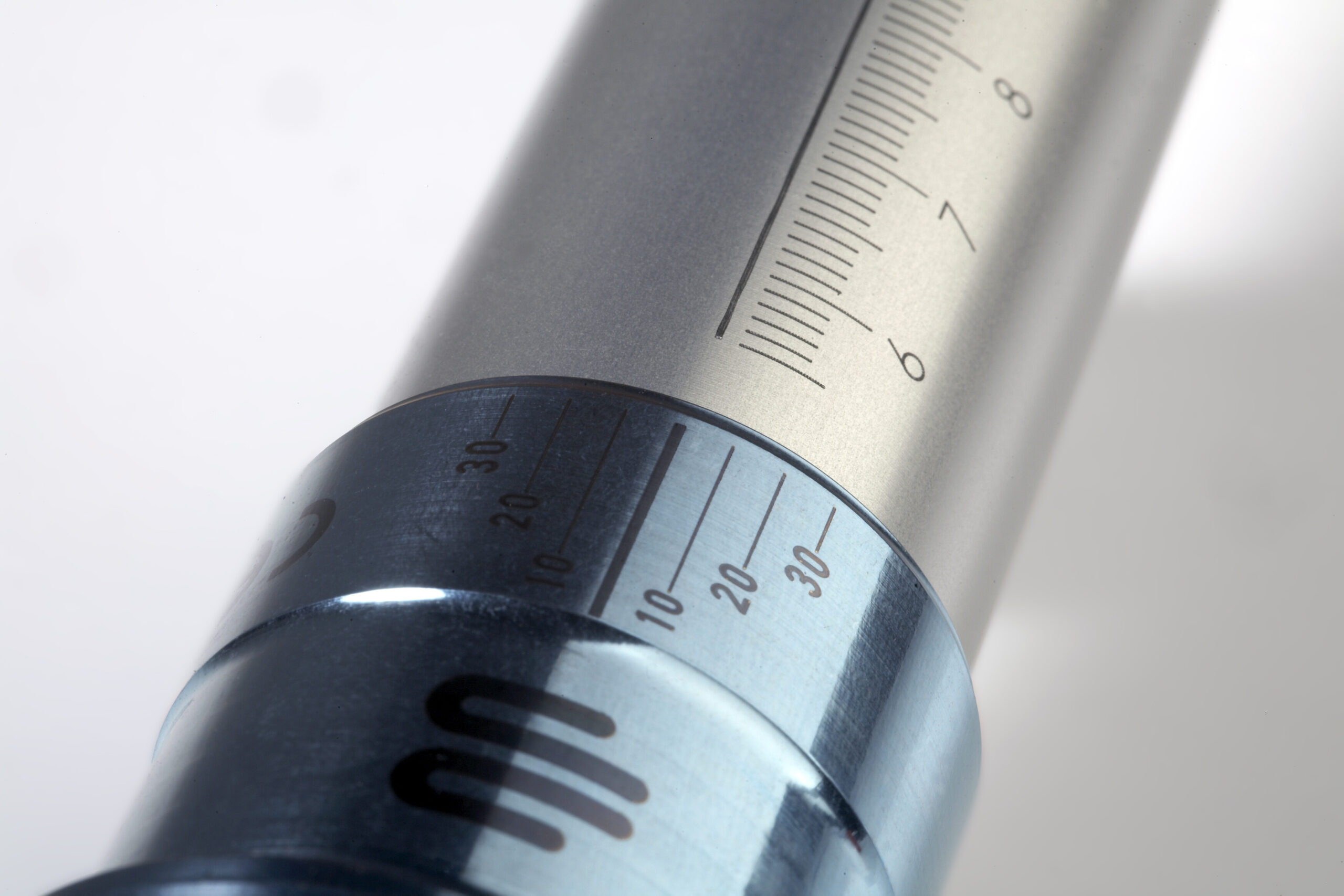 Industrial marking in detail