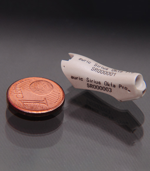 Industrial marking