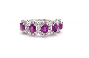Diamond jewellery