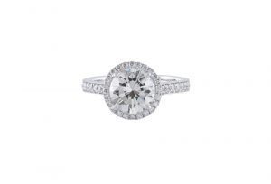 Diamond ring
