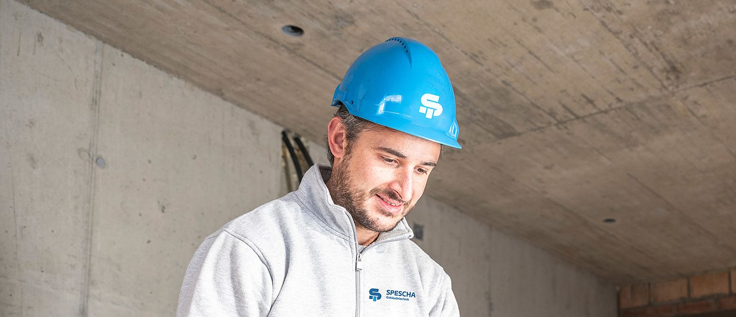 Sanitärinstallation im Projekt