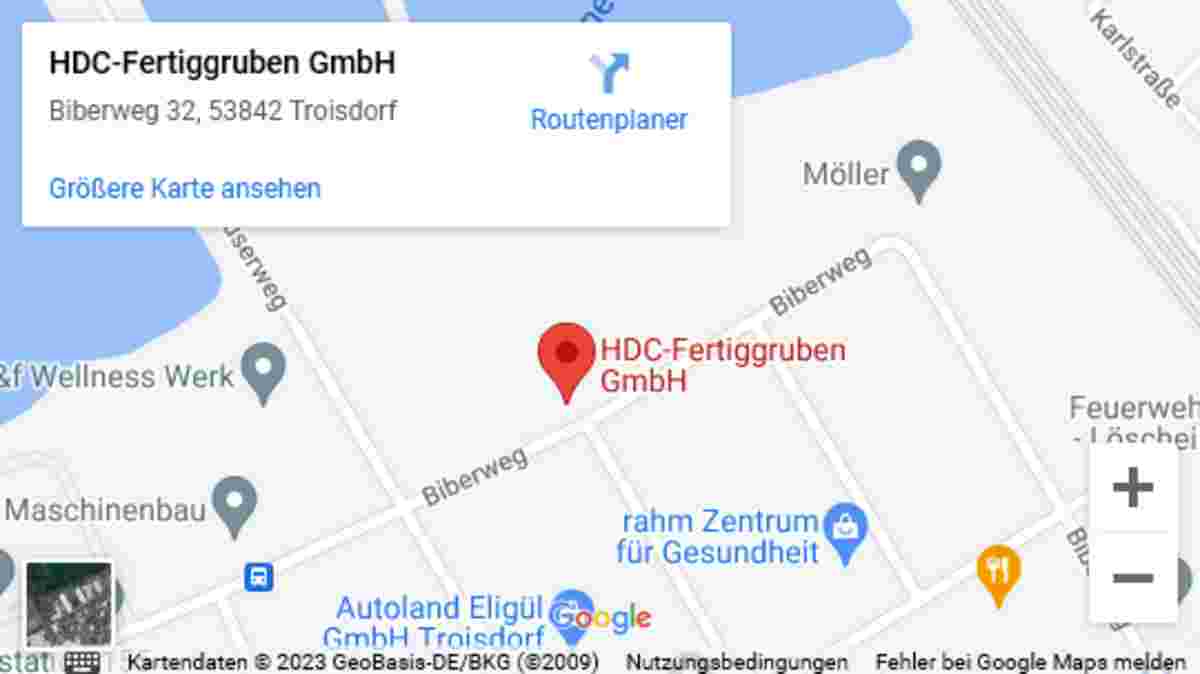 Standort Troisdorf