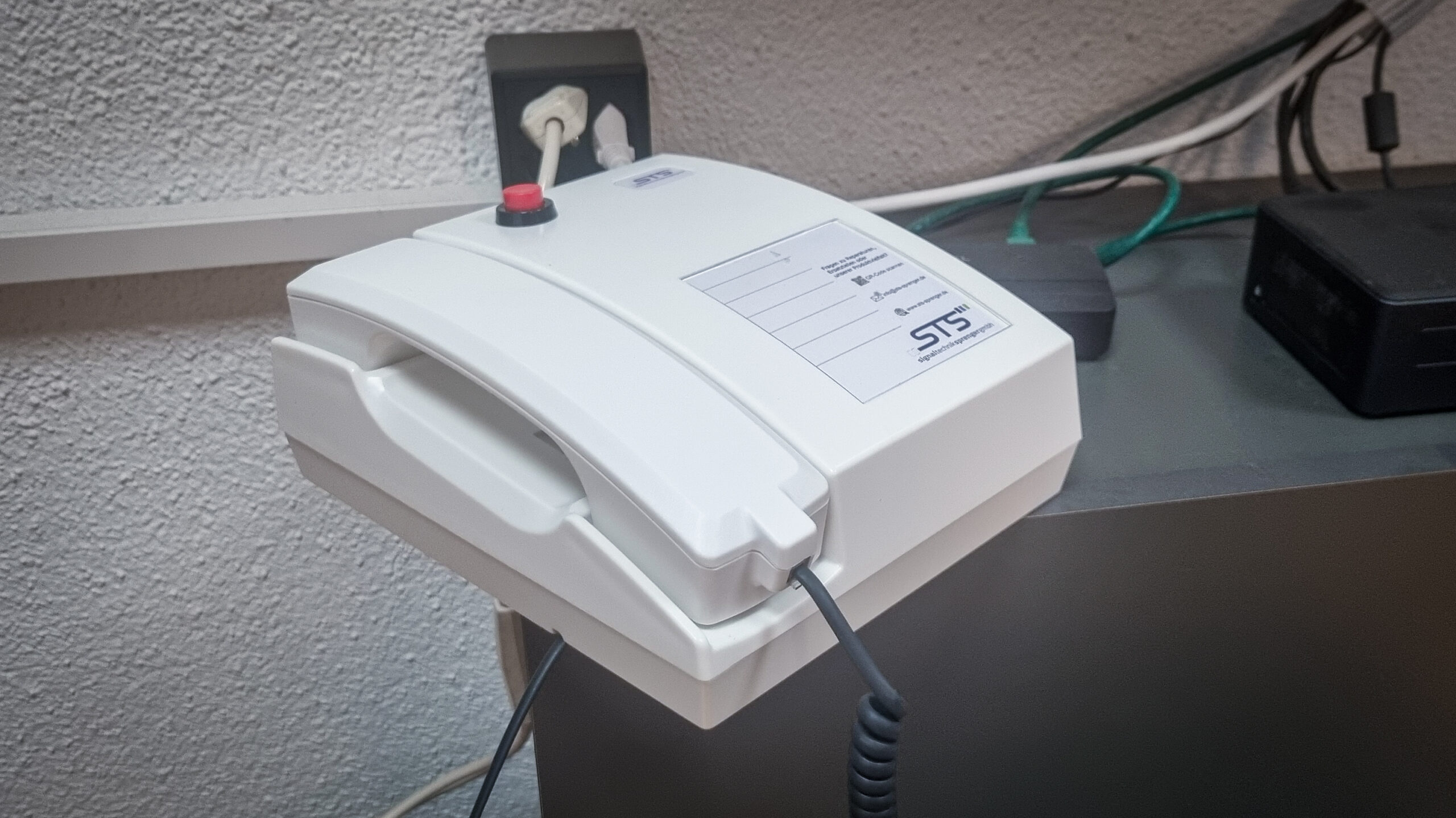 Kurbeltelefon