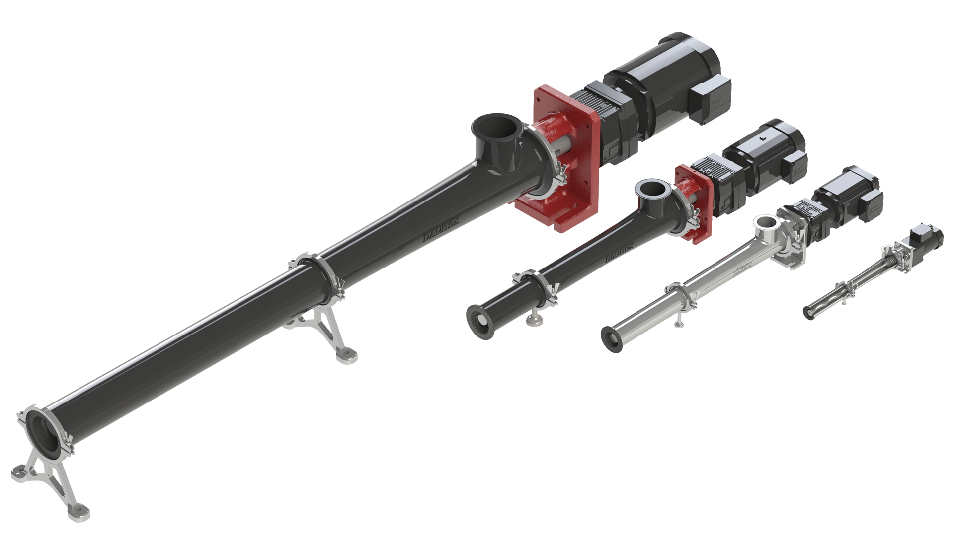 FLEXline Pumpenreihe
