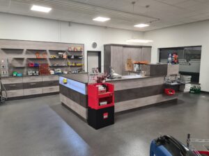 Produkte im Lieferprogramm