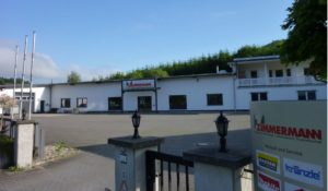 Lagerhalle