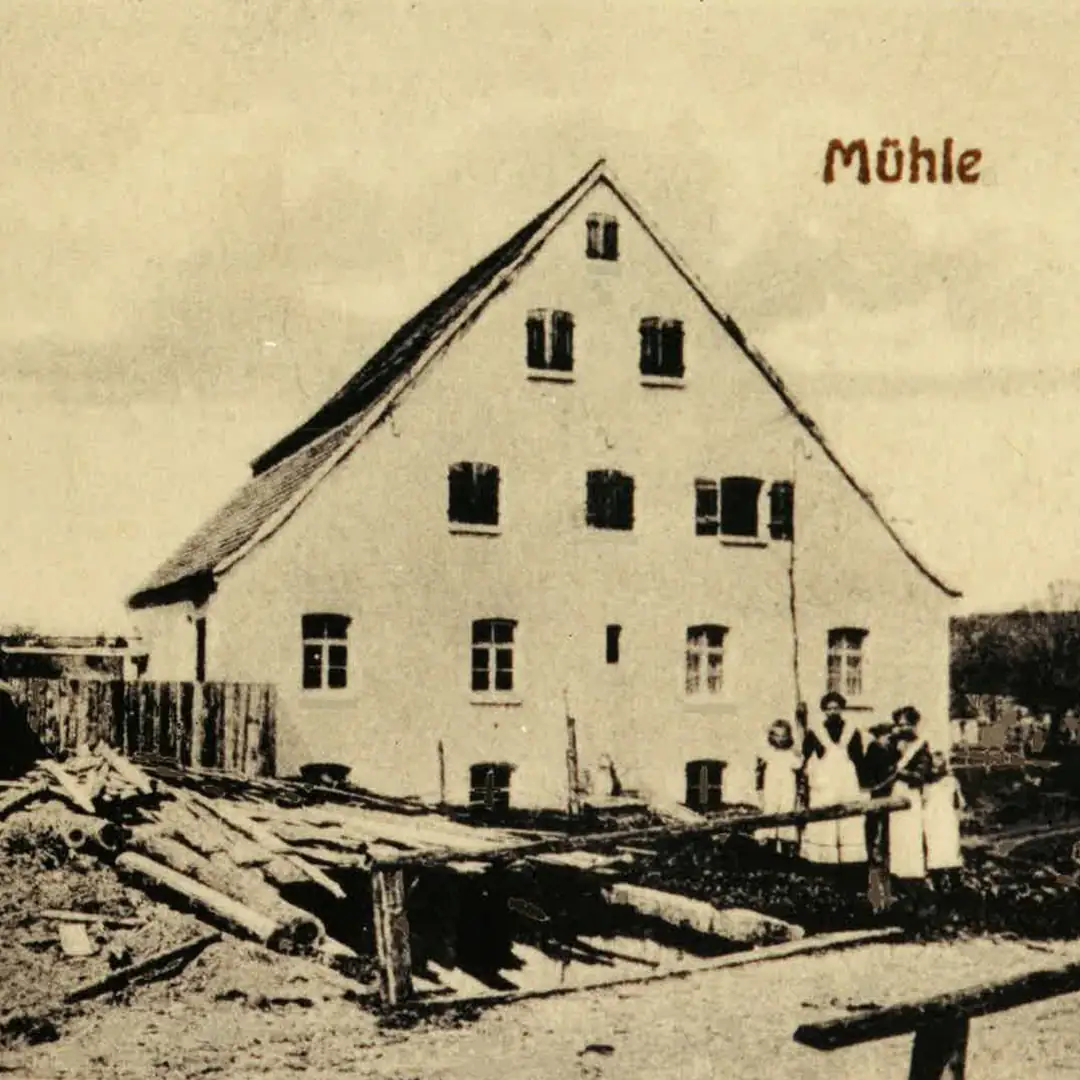 Firmengeschichte ab 1952
