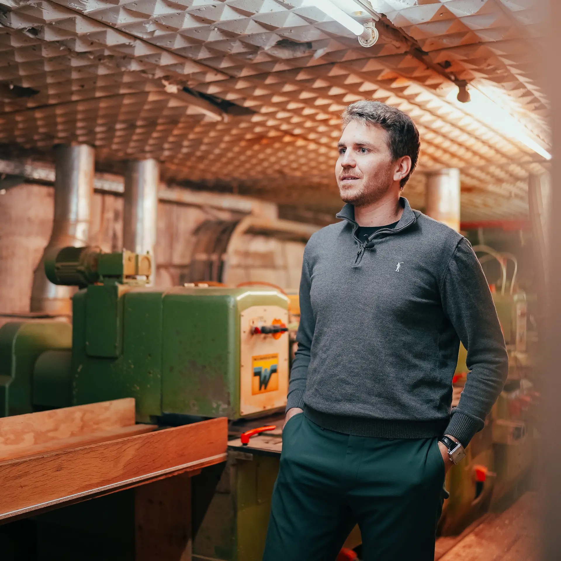 Unternehmenswerte der Holzmanufaktur