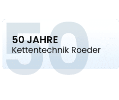 Kettentechnik Roeder – Fertigung