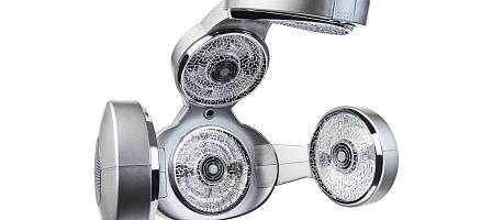 Infrarotstrahler S33 Dekor
