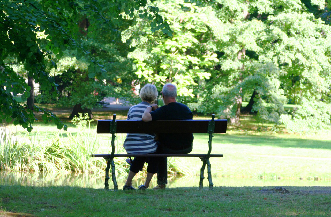 Installation Beispiel Park