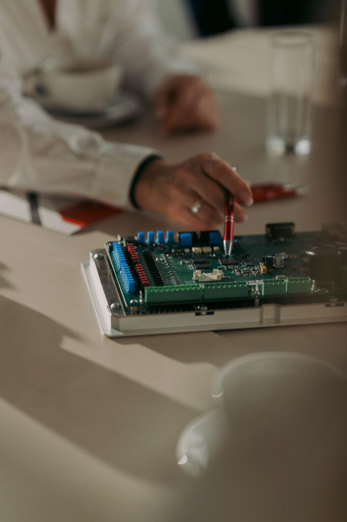 Steuerungselektronik CanHost
