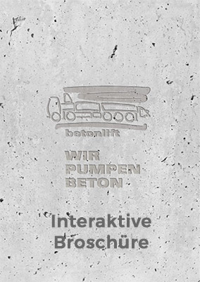 Interaktive Unternehmensbroschüre