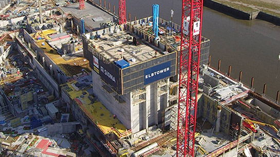 Referenzen von Berlin über Emden bis Kopenhagen
