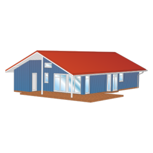 Holiday home Bogensee