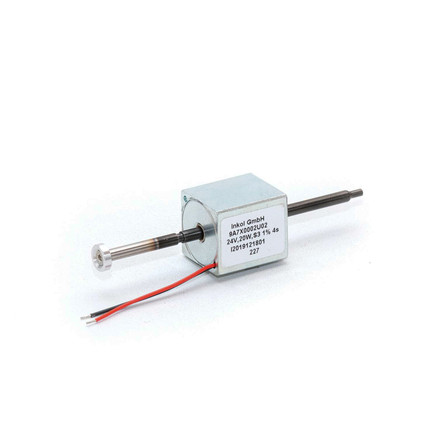 Bistabiler Hubmagnet