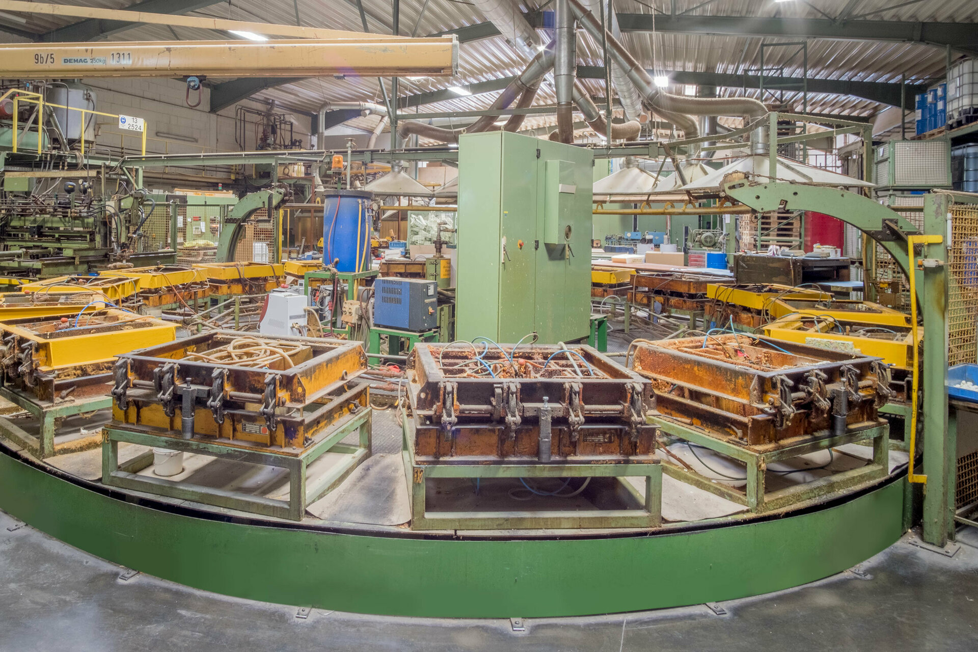 H+S Automotive – Fertigung
