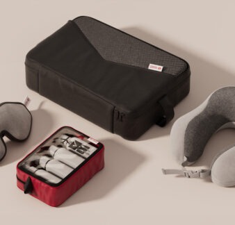 Travel-Accessories-Kollektion