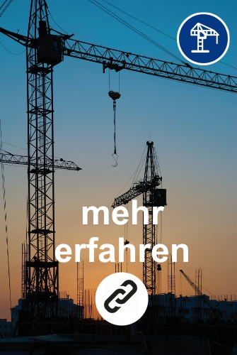 Einsatzgebiet Baugewerbe